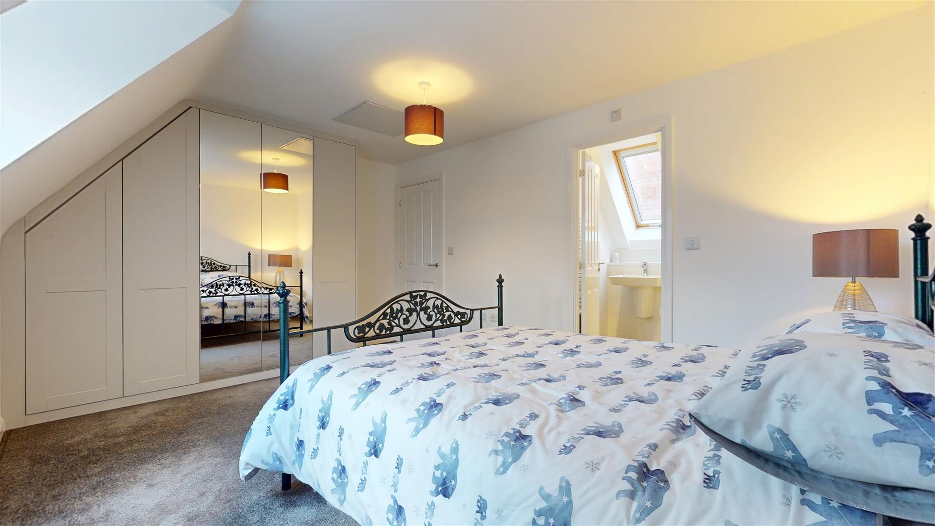 Simford Way, Whitehouse, Milton Keynes